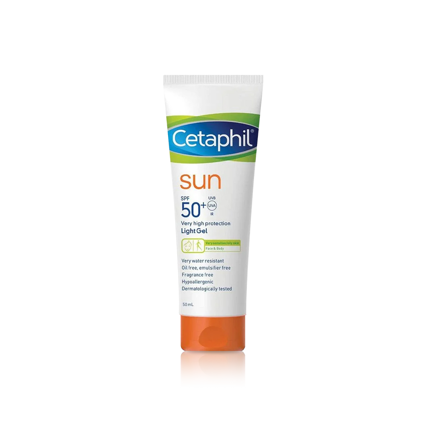 Cetaphil Sun Light Gel SPF 50+