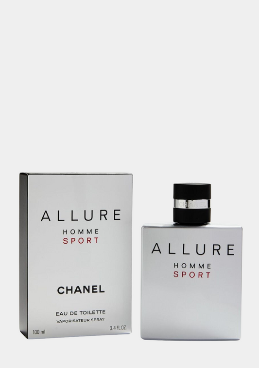 Chanel Allure Homme Sport for Men EDT 100mL