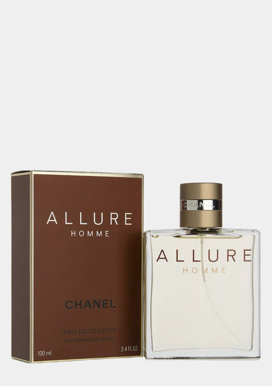 Chanel Allure Homme Eaux De Toilette