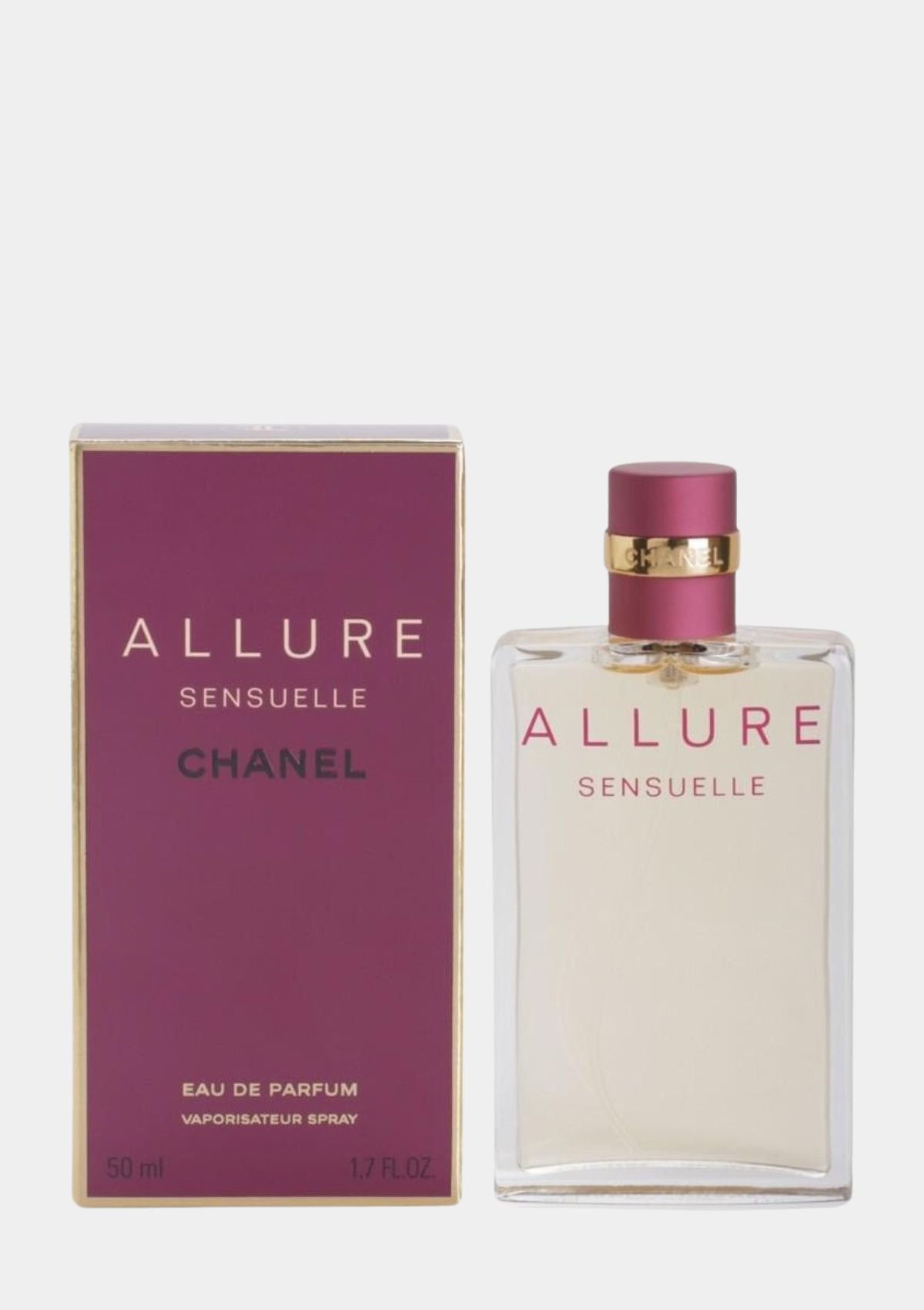 Chanel Allure Sensuelle for Women EDP