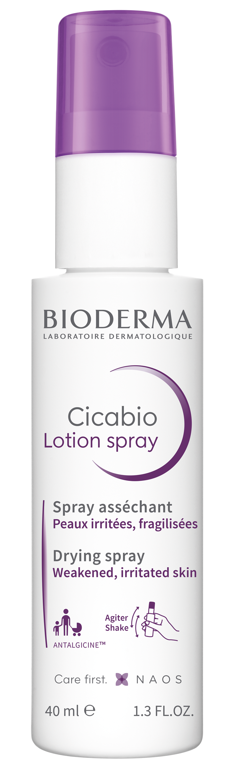 Cicabio Lotion Spray