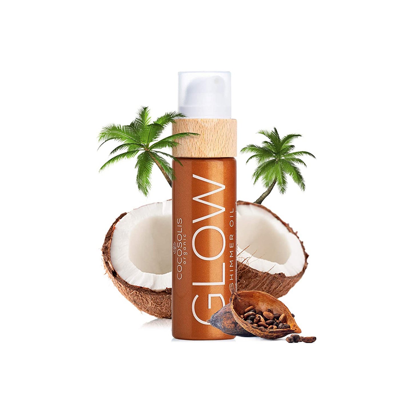 Glow Shimmer Oil