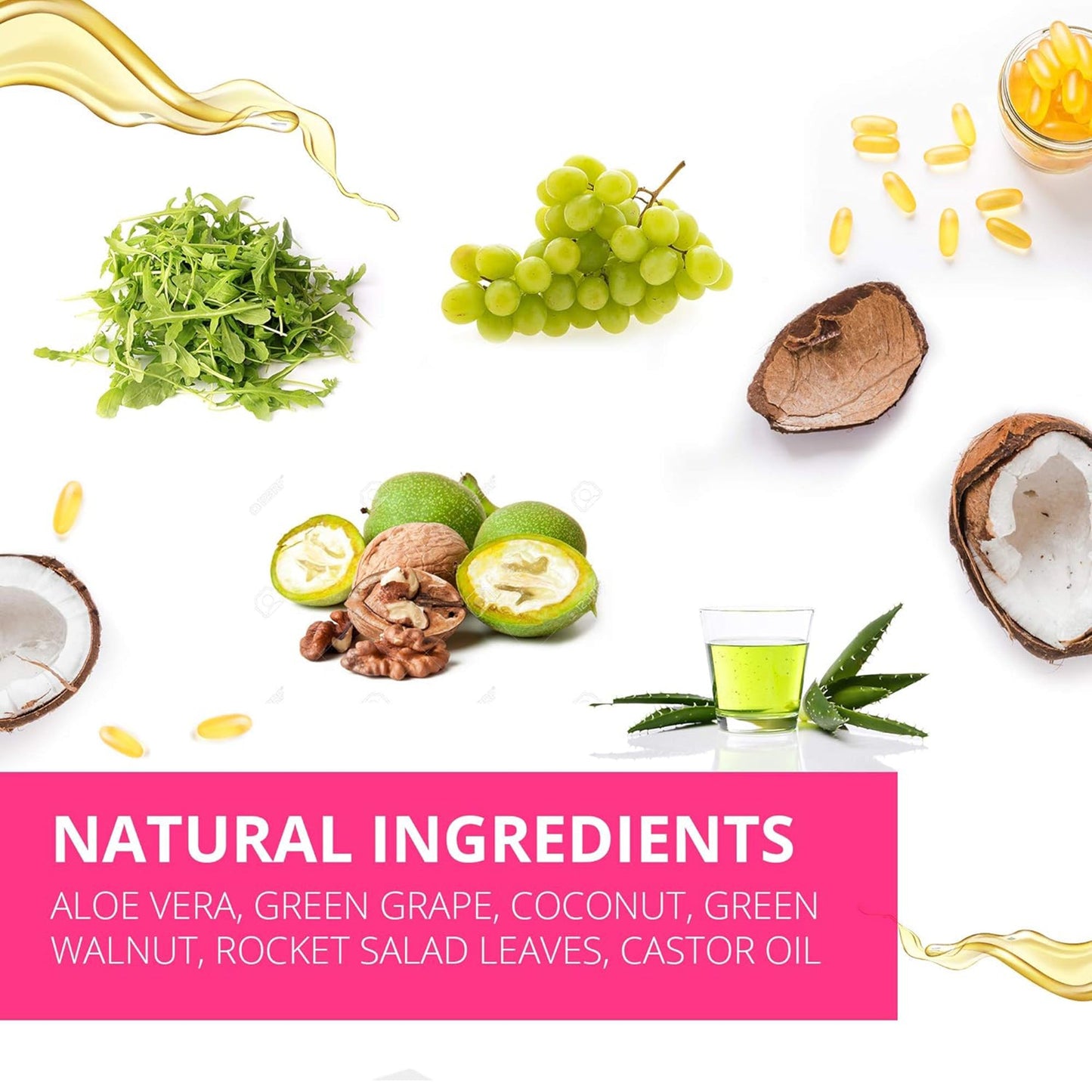 Grow - Hair Growth Serum Spray