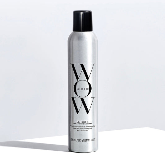 CULT FAVORITE FIRM + FLEXIBLE HAIRSPRAY