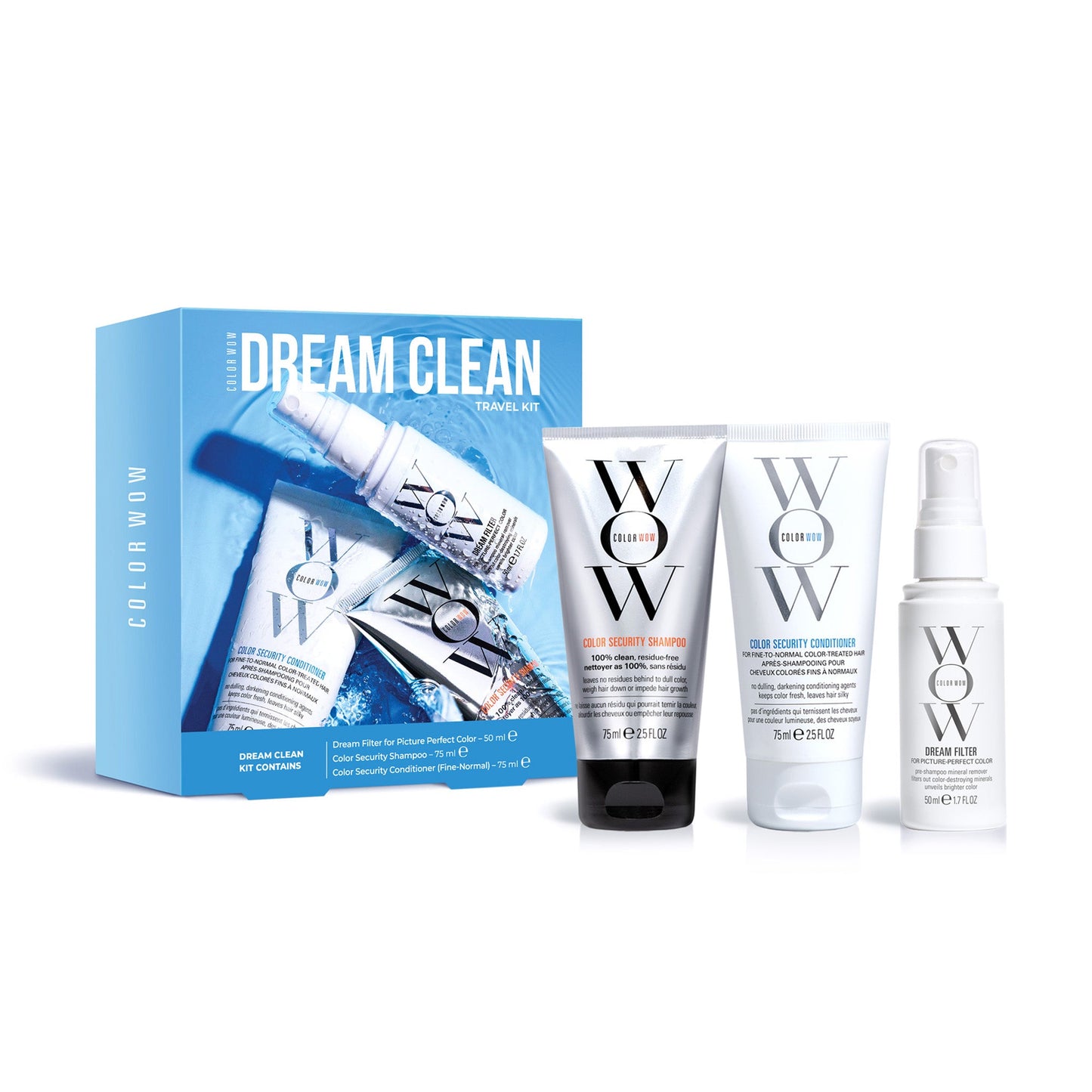 DREAM CLEAN DISCOVERY KIT