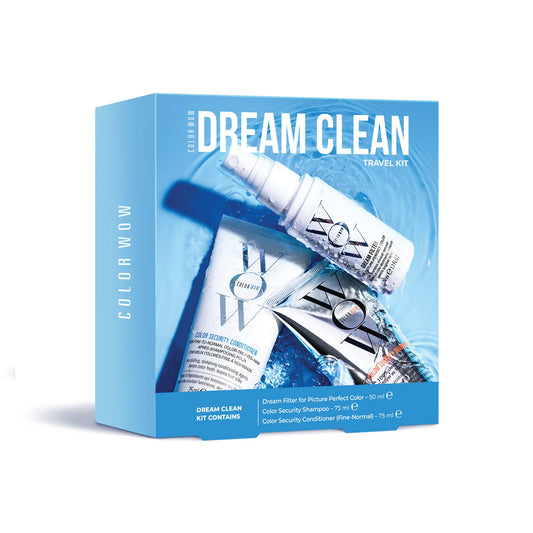 DREAM CLEAN DISCOVERY KIT