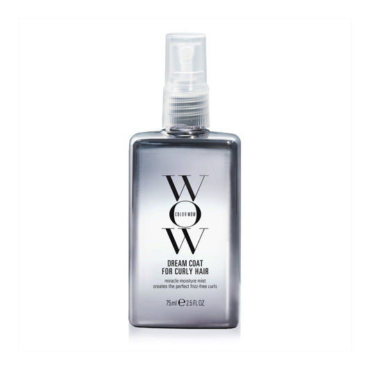 DREAM COAT FOR CURLY HAIR