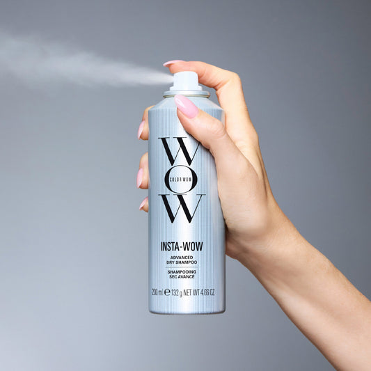 INSTA-WOW ADVANCE DRY SHAMPOO