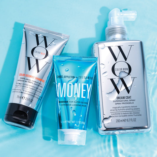 SMOOTH + SHINY VIP KIT