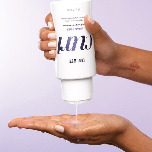 SNAG FREE - PRE SHAMPOO DETANGLER