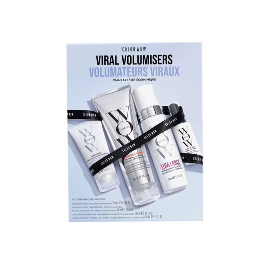 VIRAL VOLUMISERS KIT