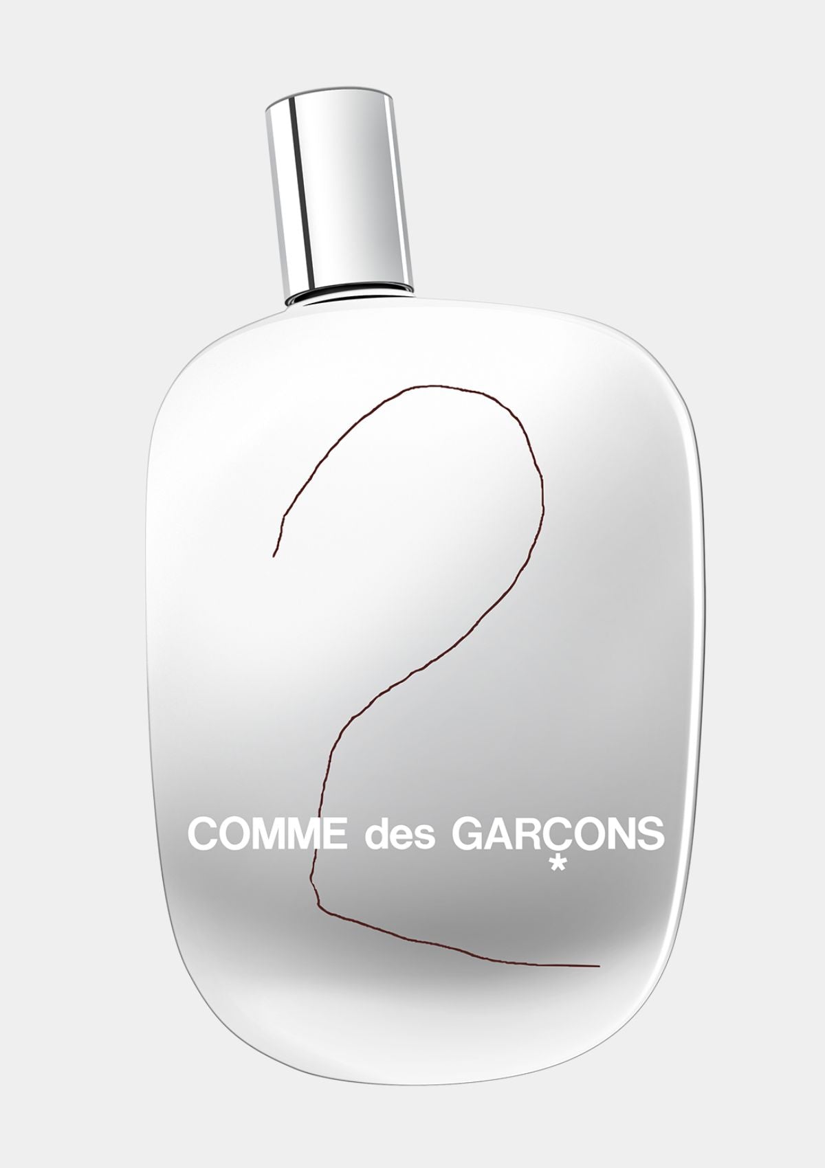 Comme Des Garcons 2 for Unisex EDP 100mL