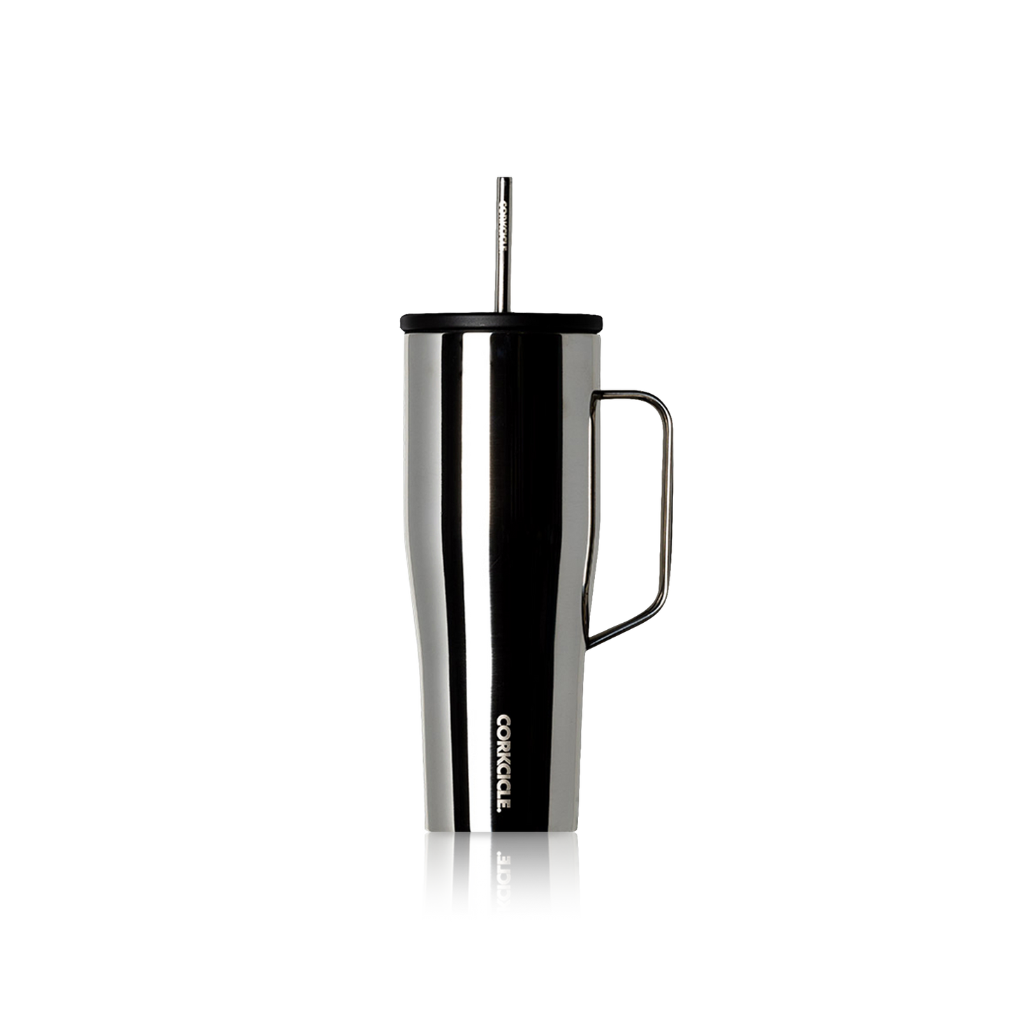 Cold Cup XL With Straw