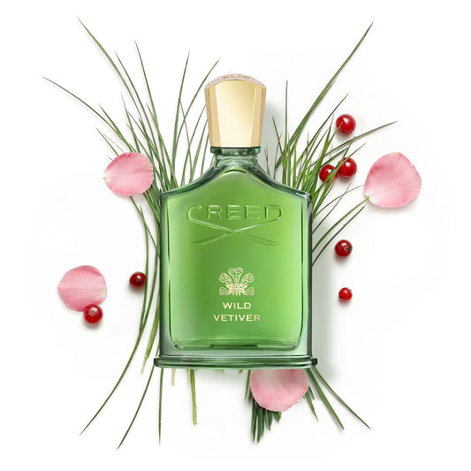 Creed Wild Vetiver Eau de Parfum - 100ml