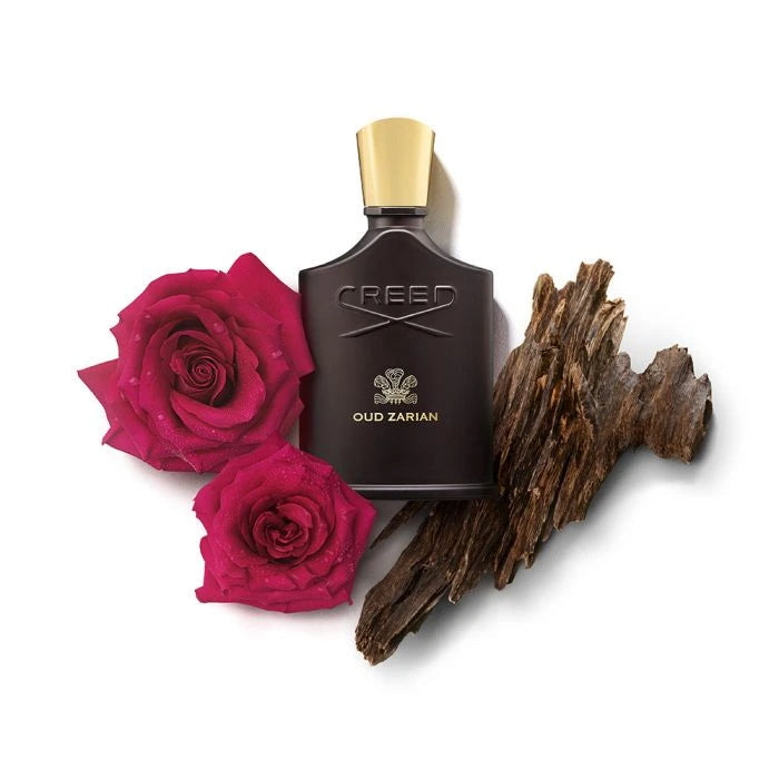 Creed Oud Zarian unisex Edp notes