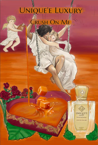Unique'e Luxury Crush On Me Extrait de Parfum for Unisex 100mL