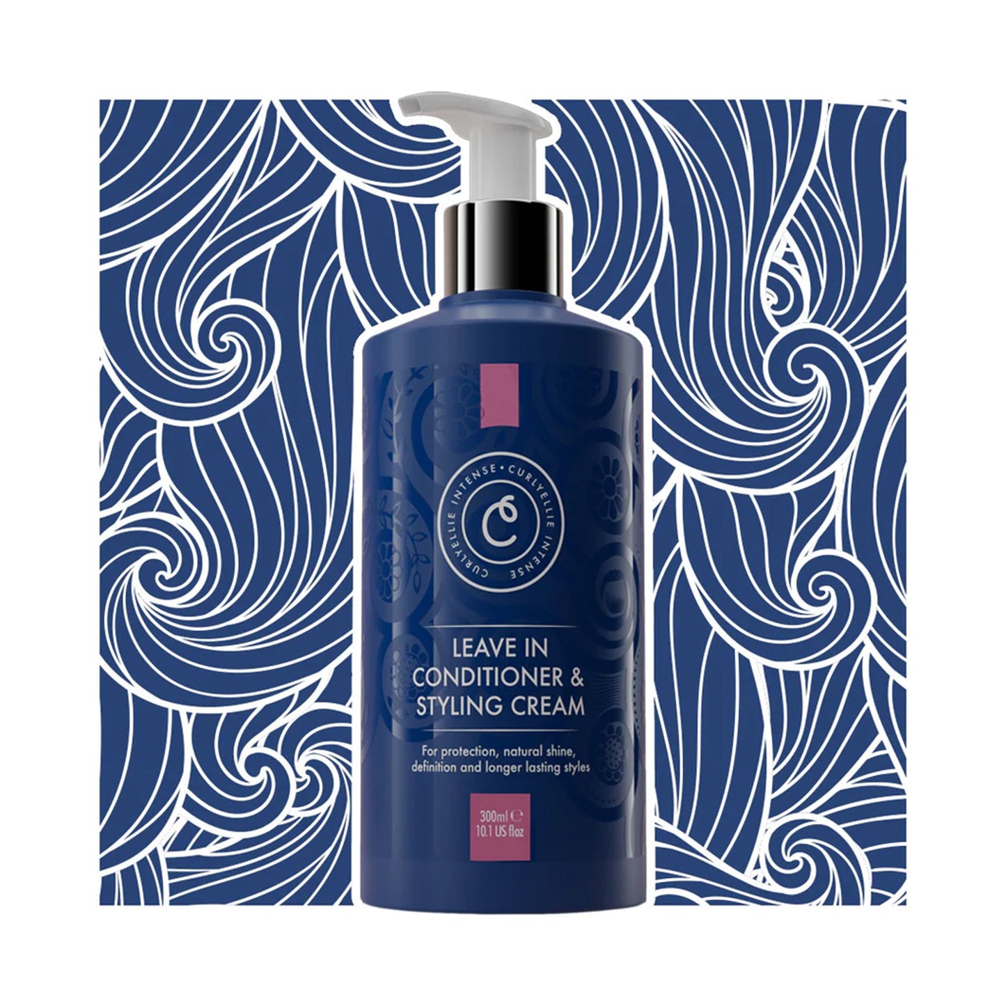 Leave In Conditioner & Styling Cream