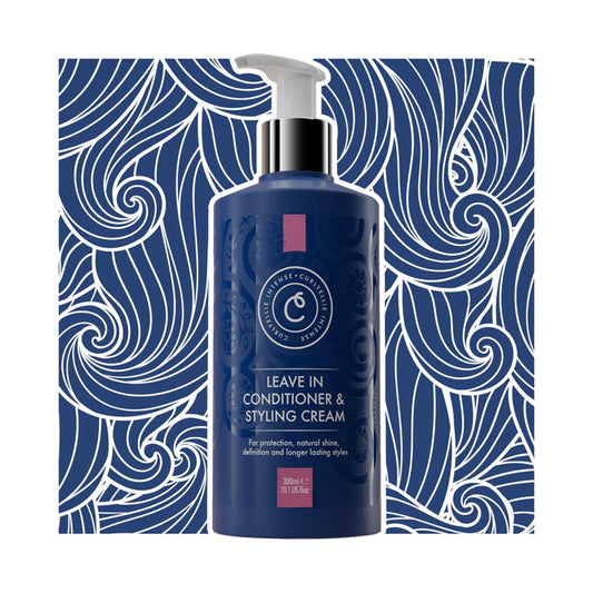 Leave In Conditioner & Styling Cream