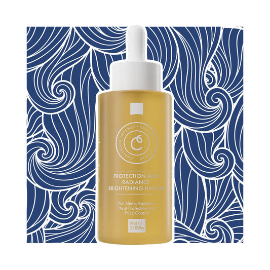 Protection & Radiance Brightening Hair Oil
