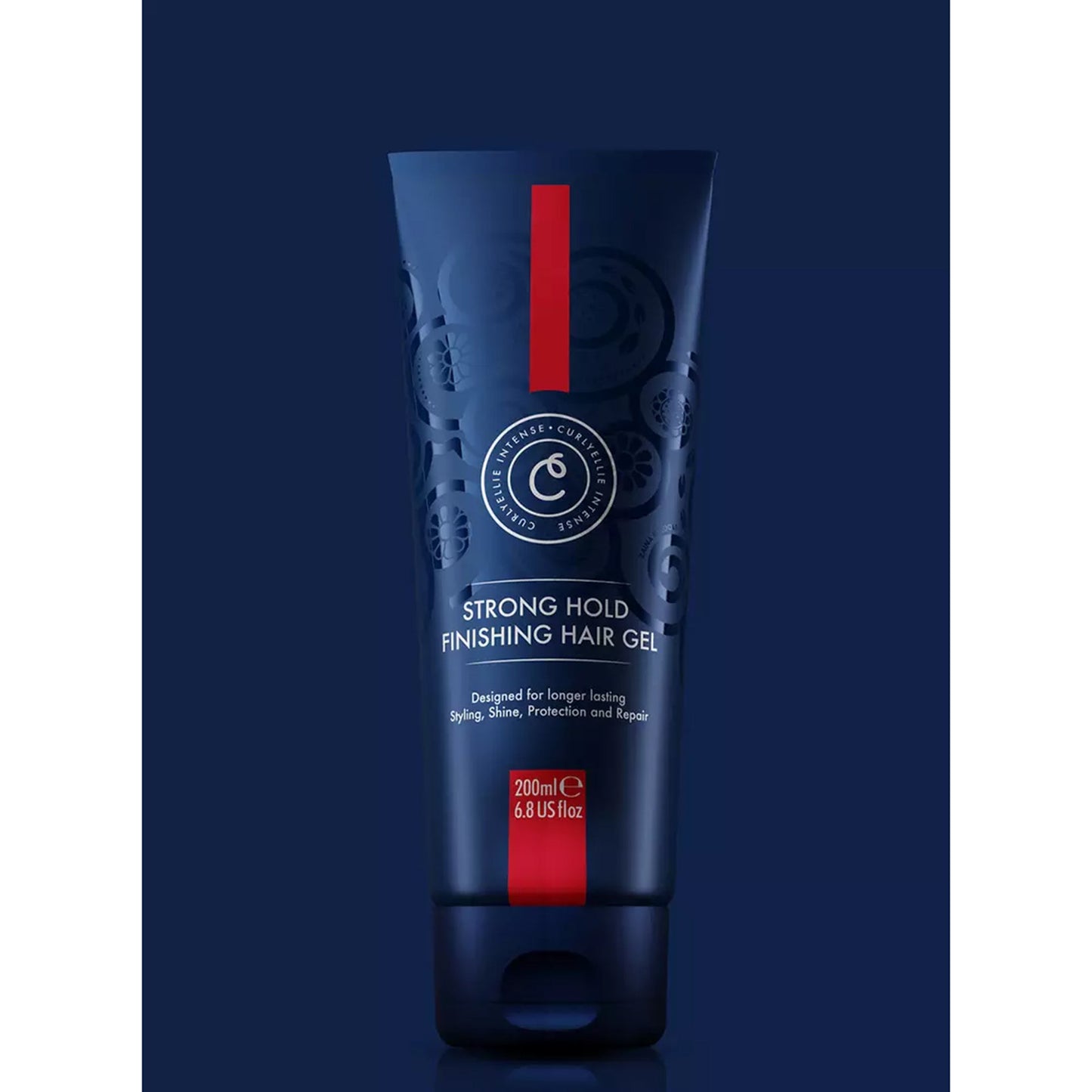 Strong Hold Finishing Hair Gel