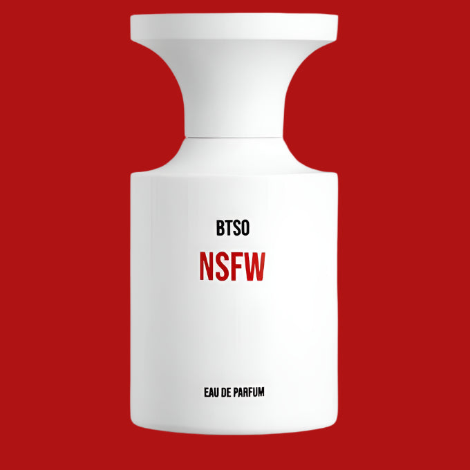 Borntostandout NSFW EDP 50ml