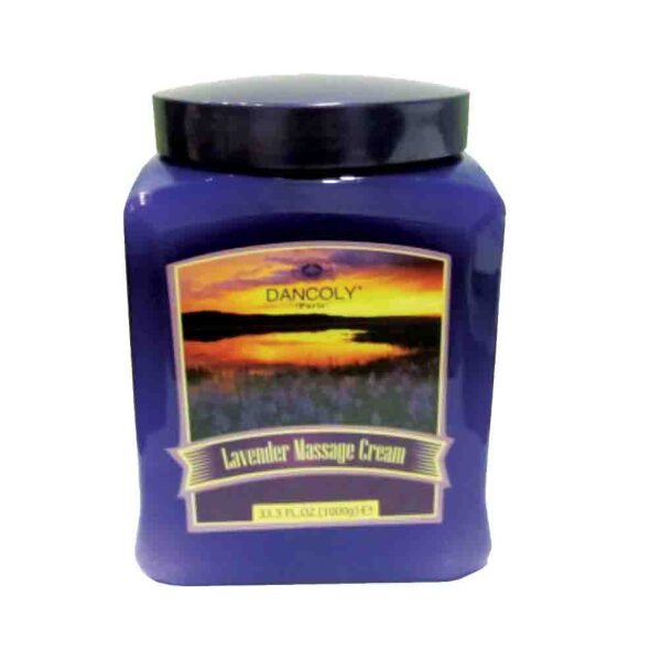 Lavender Massage Cream – 1000ML