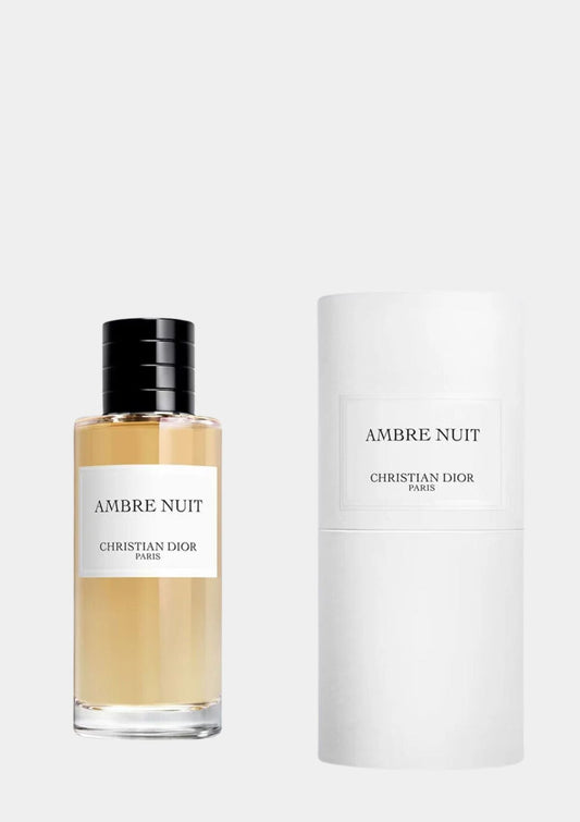 Dior Ambre Nuit for Unisex EDP 125mL