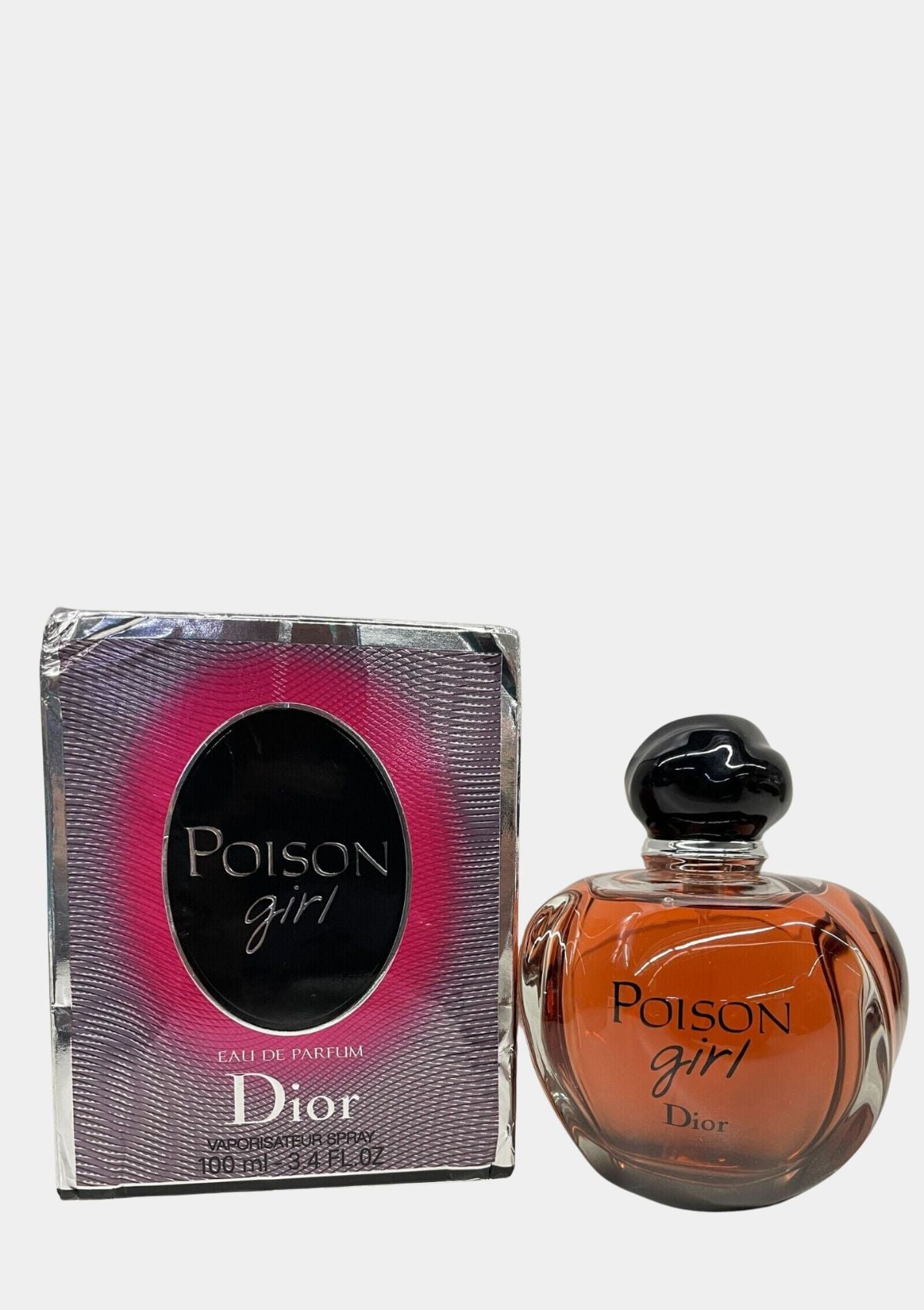 عطر ديور بويزن جيرل للنساء 100 مل