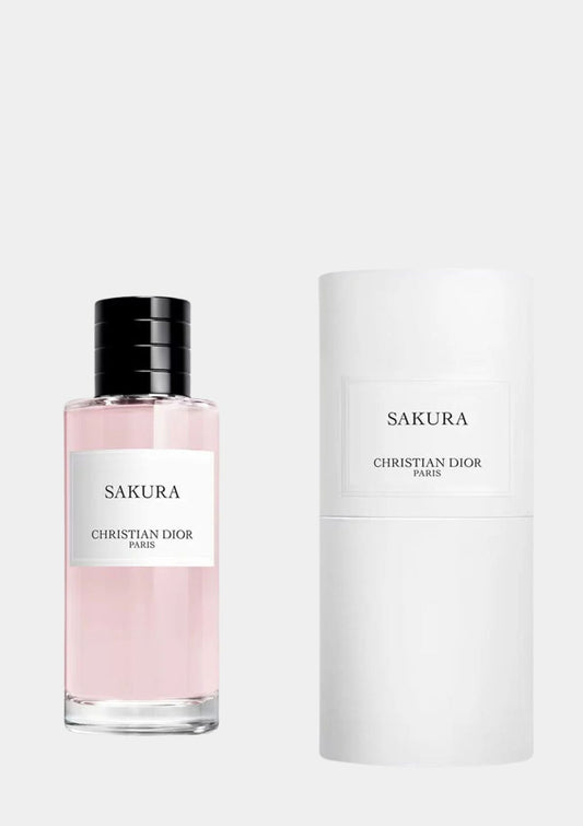 Dior Sakura for Unisex EDP 125mL
