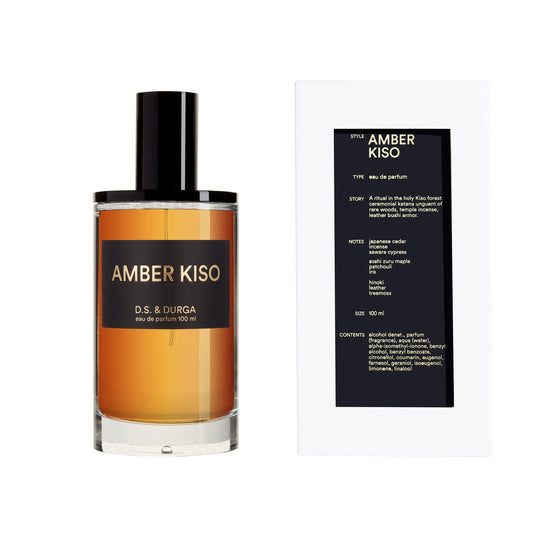 Amber Kiso Eau de Parfum 100ml