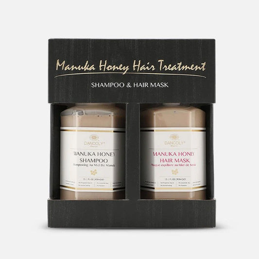 Dancoly Manuka Honey Hair treatment Kit