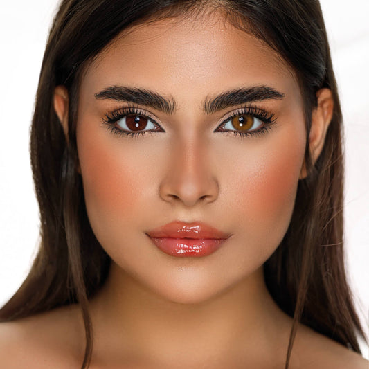 Attitude 2 Tones New colors Colored Contact Lens - Daily