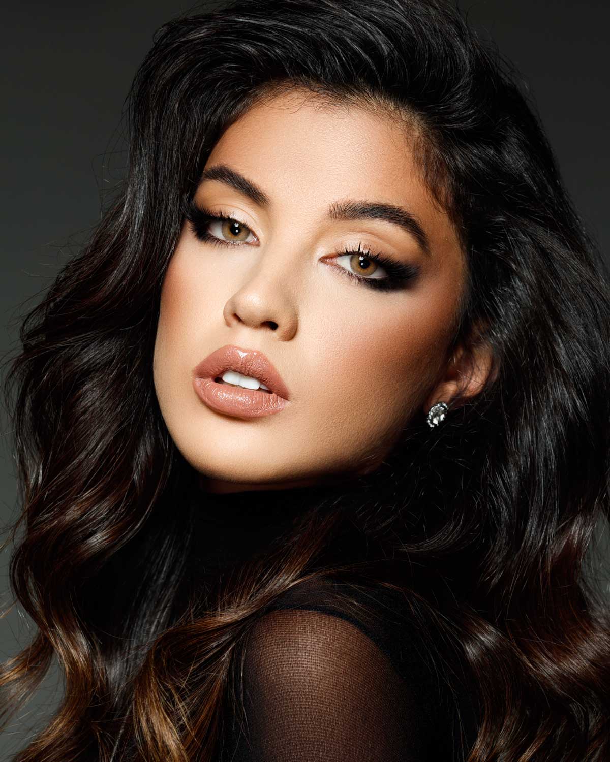 Attitude 3 Tones Colored Contact Lens - Daily