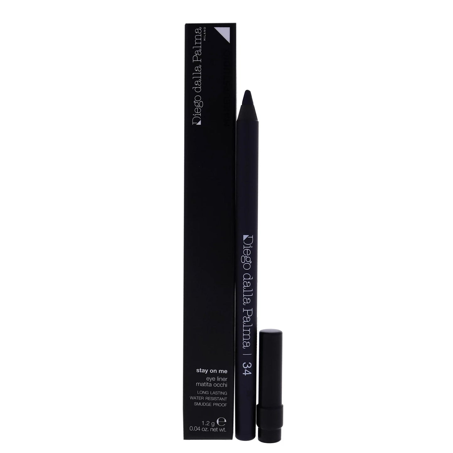 Makeupstudio Stay On Me Eye Liner