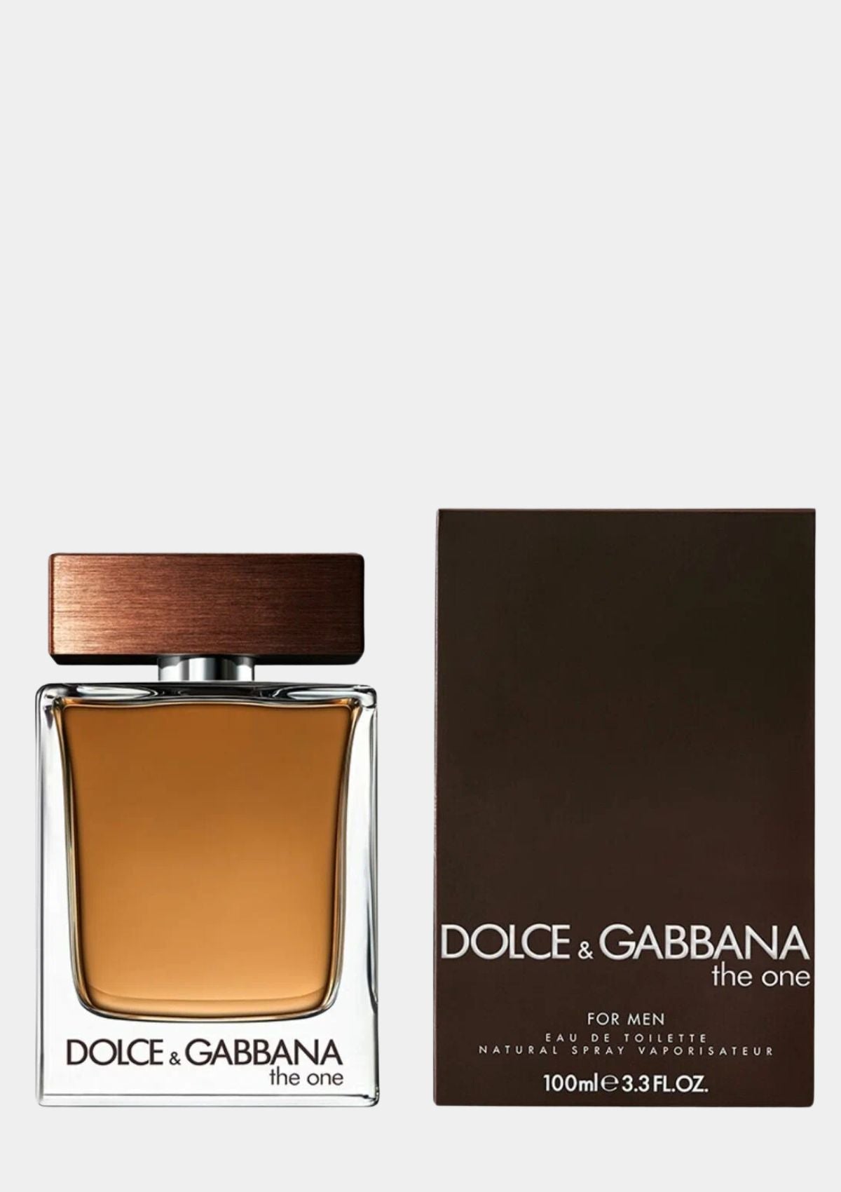 Dolce & Gabbana The One for Men EDT 100mL