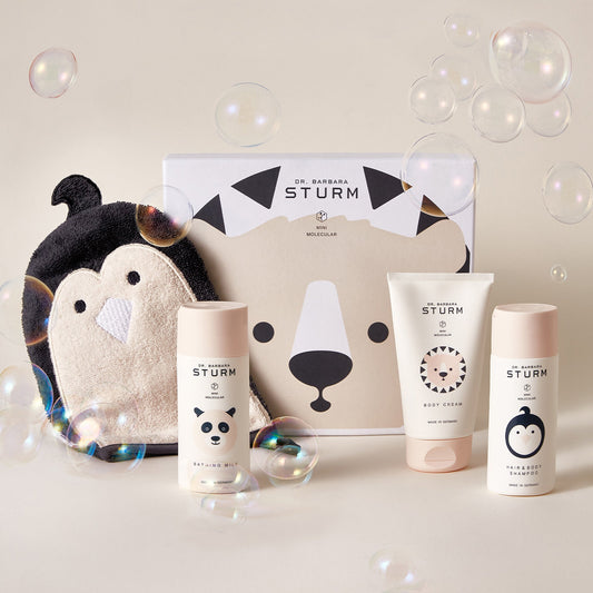 BABY & KIDS BODY SET