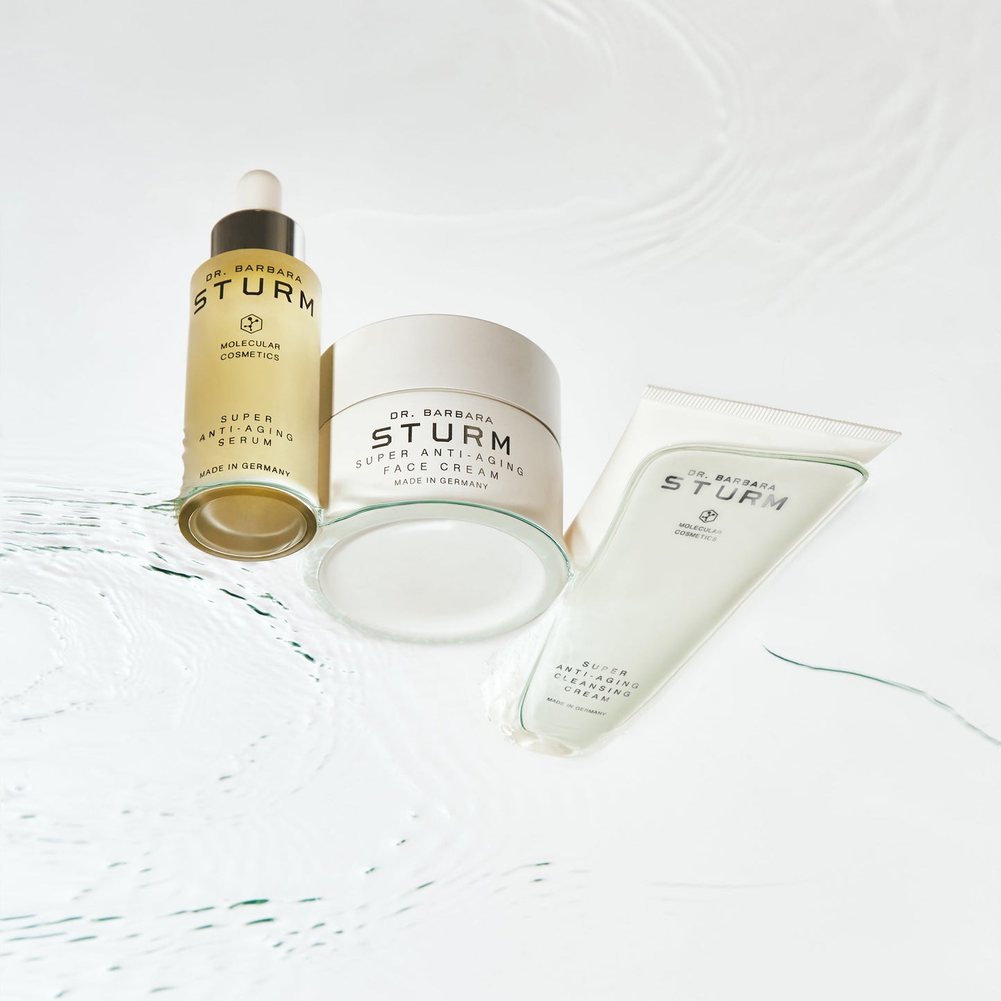 SUPER ANTI-AGING CLEANSING CREAM