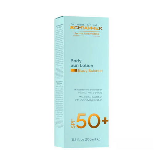 Body Sun Lotion SPF 50+