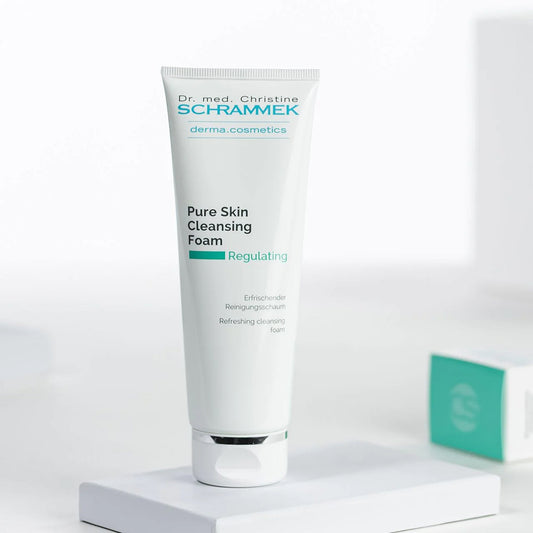 Pure Skin Cleansing Foam