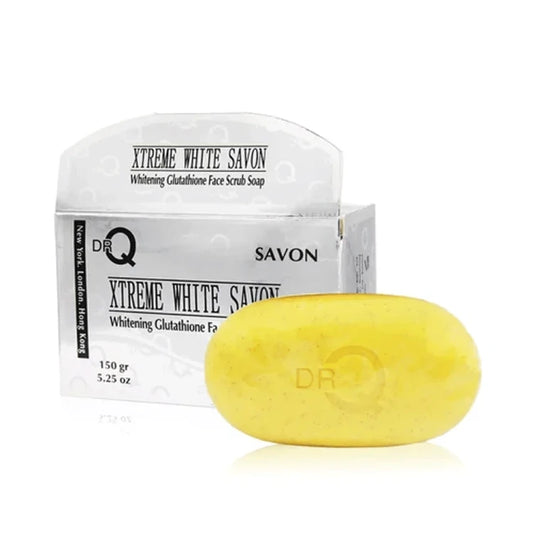 Dr Q Xtreme White Savon 150 gr