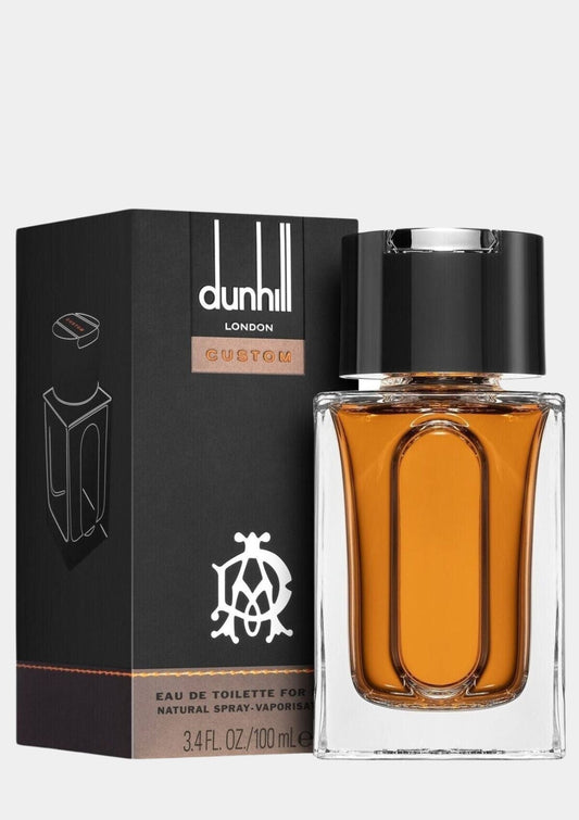 Dunhill Custom for Men EDT 100mL