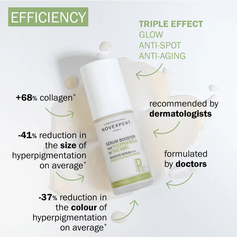 Anti-Dark Spot Booster Serum with Green Tea Polyphenols