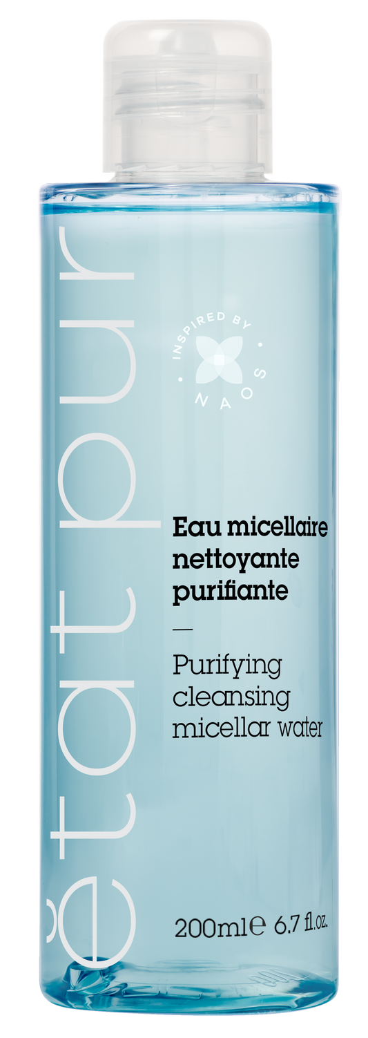 MICELLAR PURIFYING CLEANSING WATER 200ml