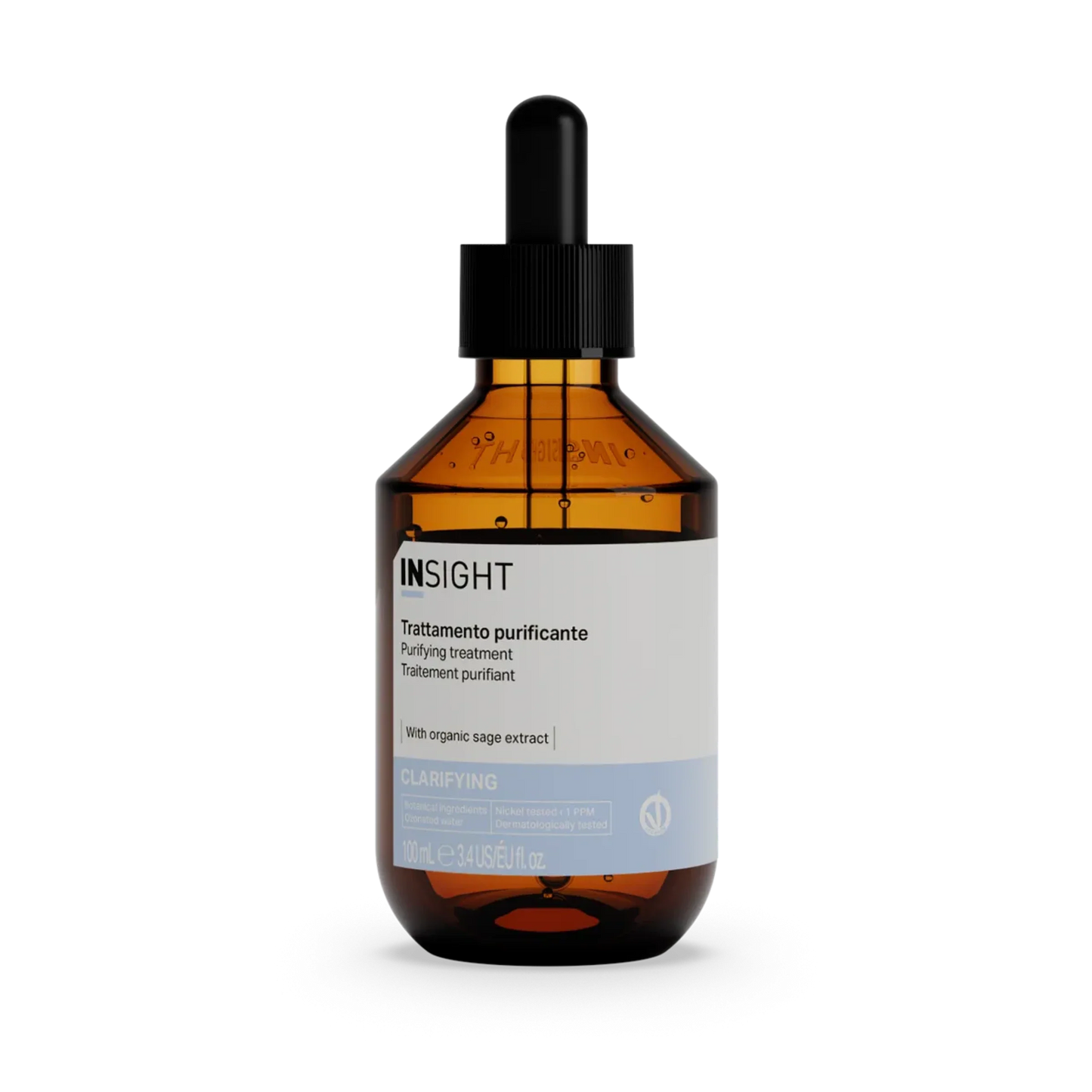 Insight - Anti Dandruff - Purifying Scalp Treatment - 100ml