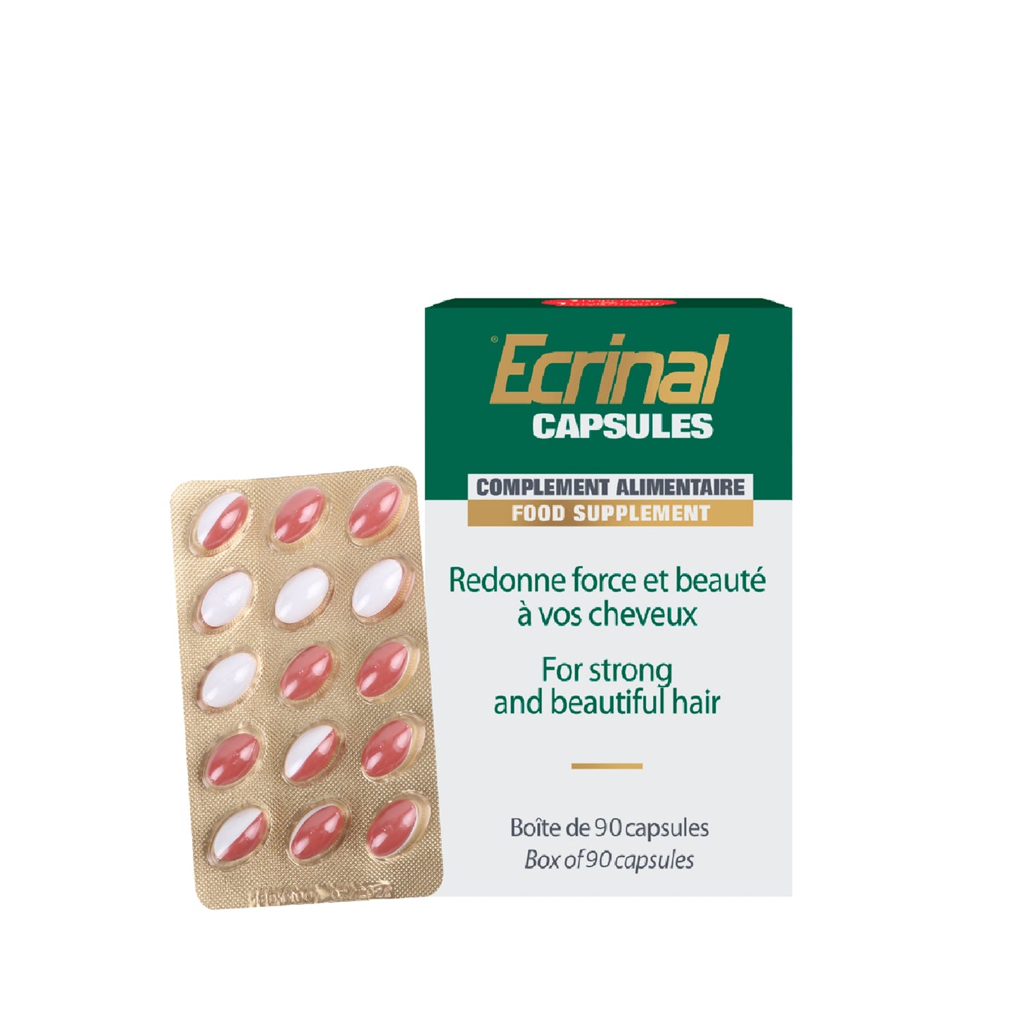 Hair & Nail Supplement