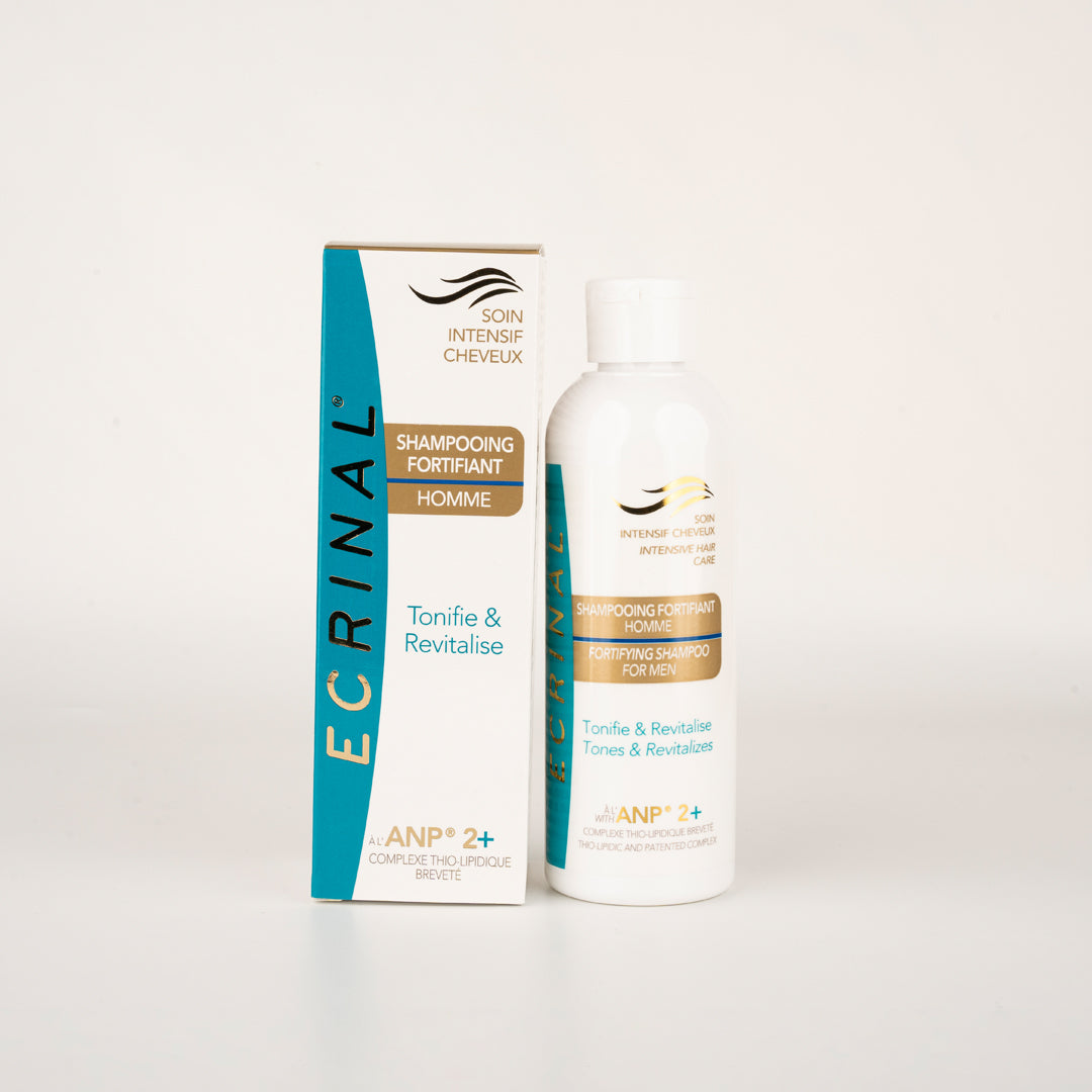 Ecrinal Anp Shampoo For Men 400 Ml