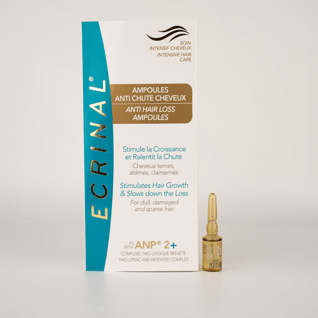 Ecrinal Anp Ampoule hair growth treatment