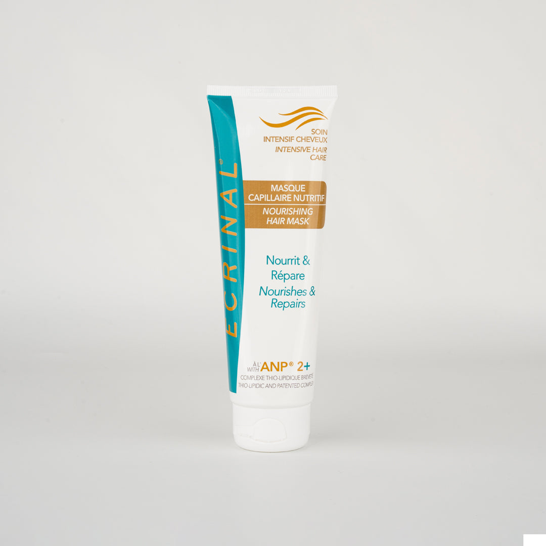 Ecrinal Moisturizing Hair Mask With Anp 125Ml