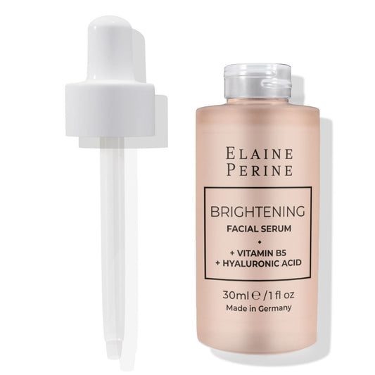 Brightening Facial Serum Vitamin C + B5