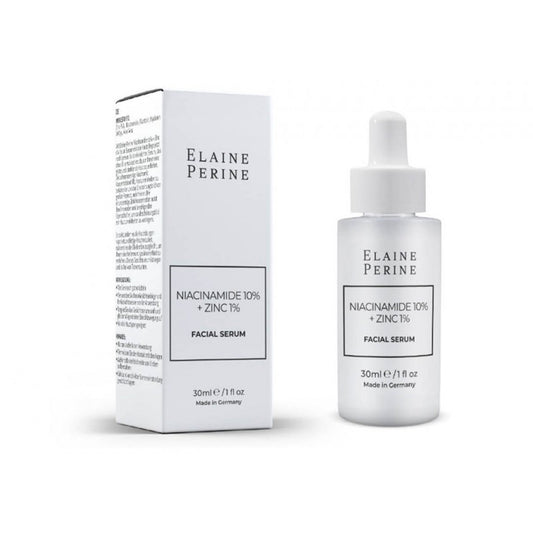 Niacinamide 10% + Zinc 1% Facial Serum